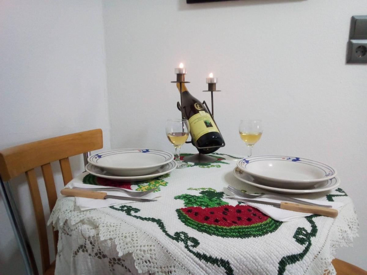 Pensjonat Aggelina Sárkhos Zewnętrze zdjęcie
